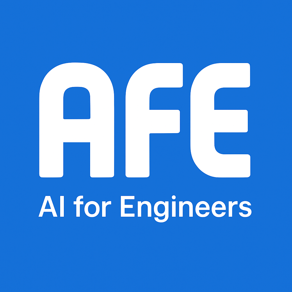 AI for Engineers Logo